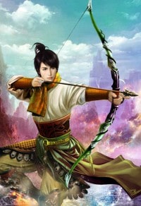 仙侶情緣之蝶曉月